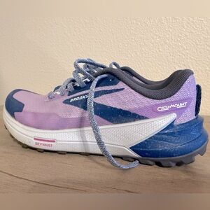 Women’s Brooks Catamount 2 Trail Running Shoes Size 7